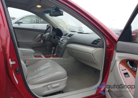 2011 Toyota Camry Xle из США, поврежденный, VIN 4T4BF3EK9BR098512